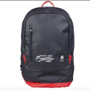 NWT Red Bull Signature Series Nixon Traps Backpack